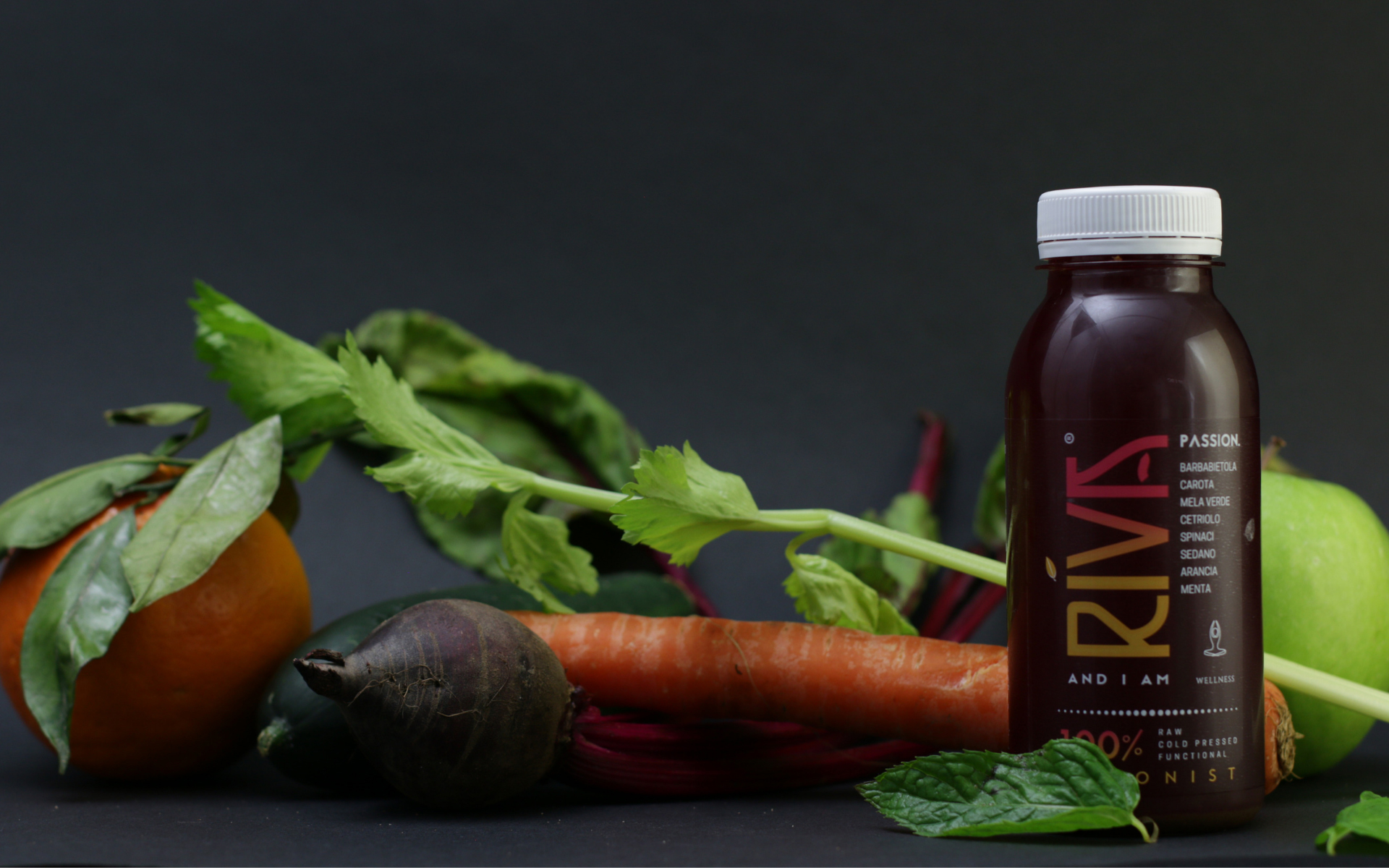 Estratti detox Riva Juice
